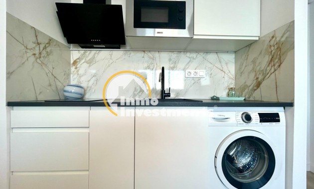 Langzeitvermietung - Apartment - Torrevieja - Cabo Cervera