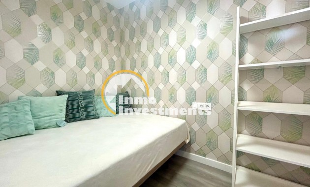 Langzeitvermietung - Apartment - Torrevieja - Cabo Cervera