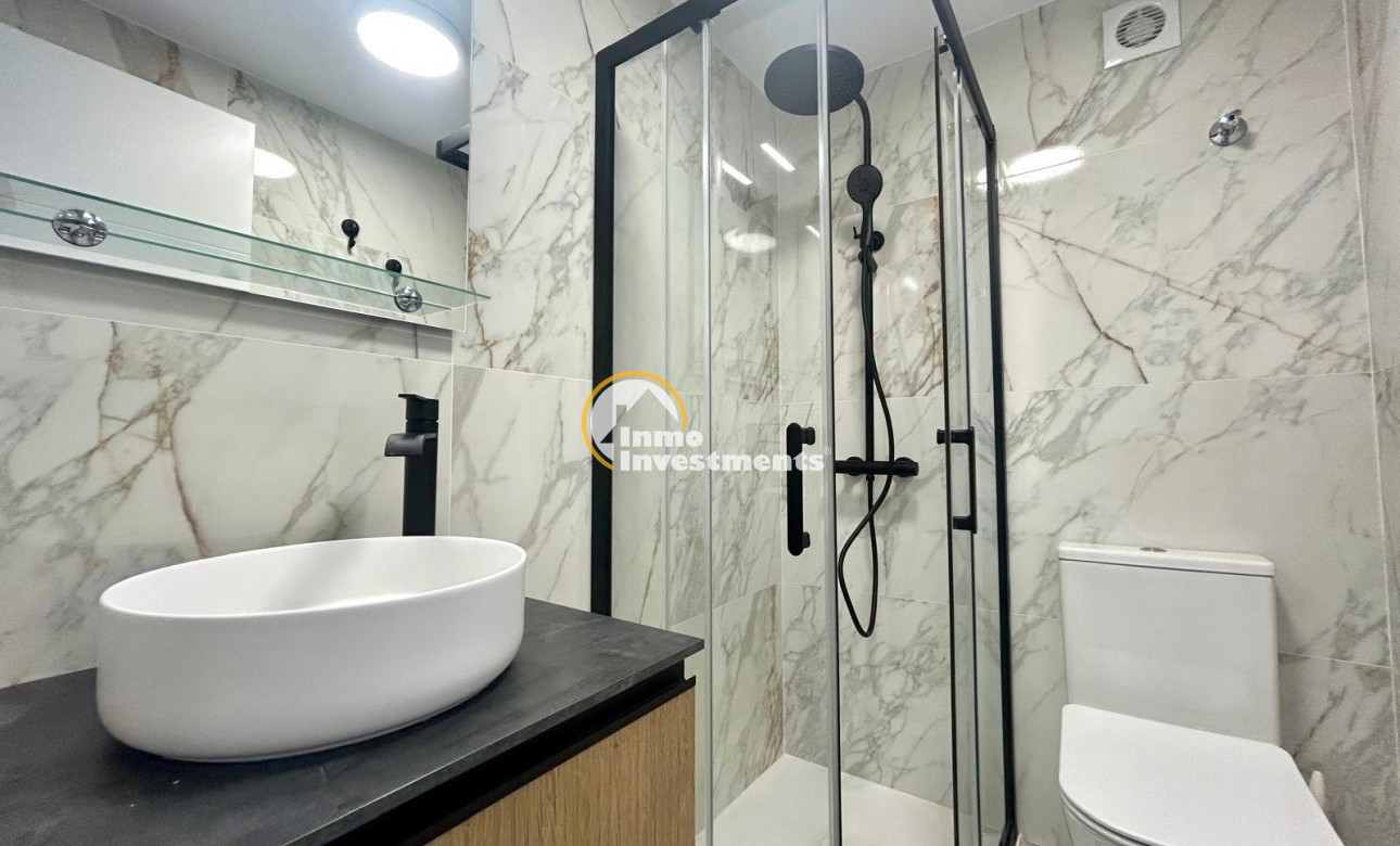 Langzeitvermietung - Apartment - Torrevieja - Cabo Cervera