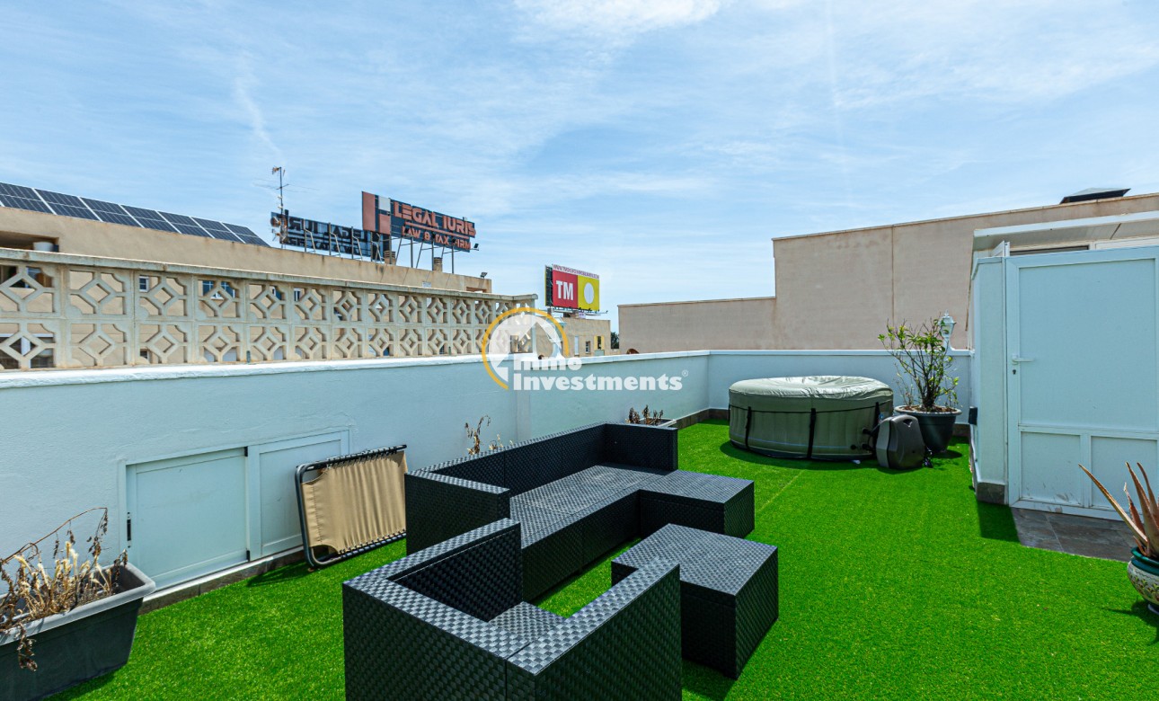 Resale - Penthouse - La Zenia