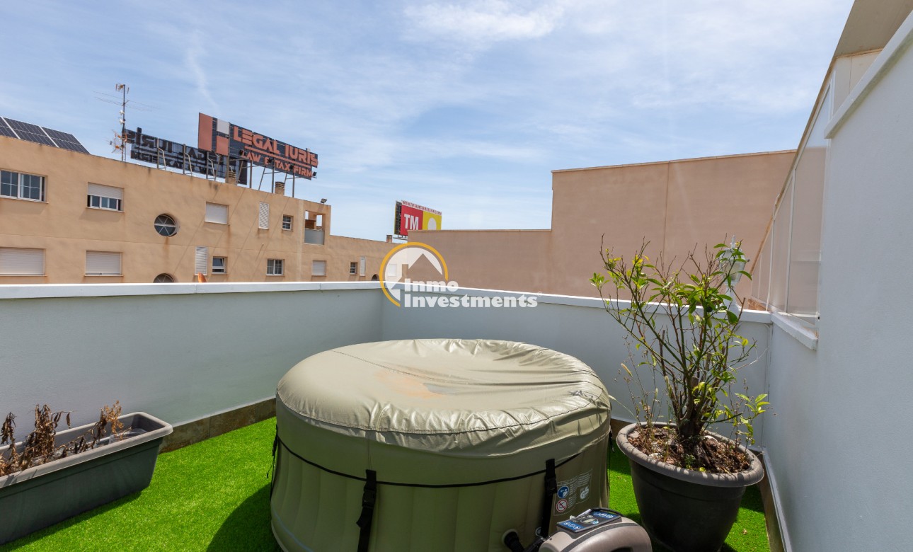 Resale - Penthouse - La Zenia