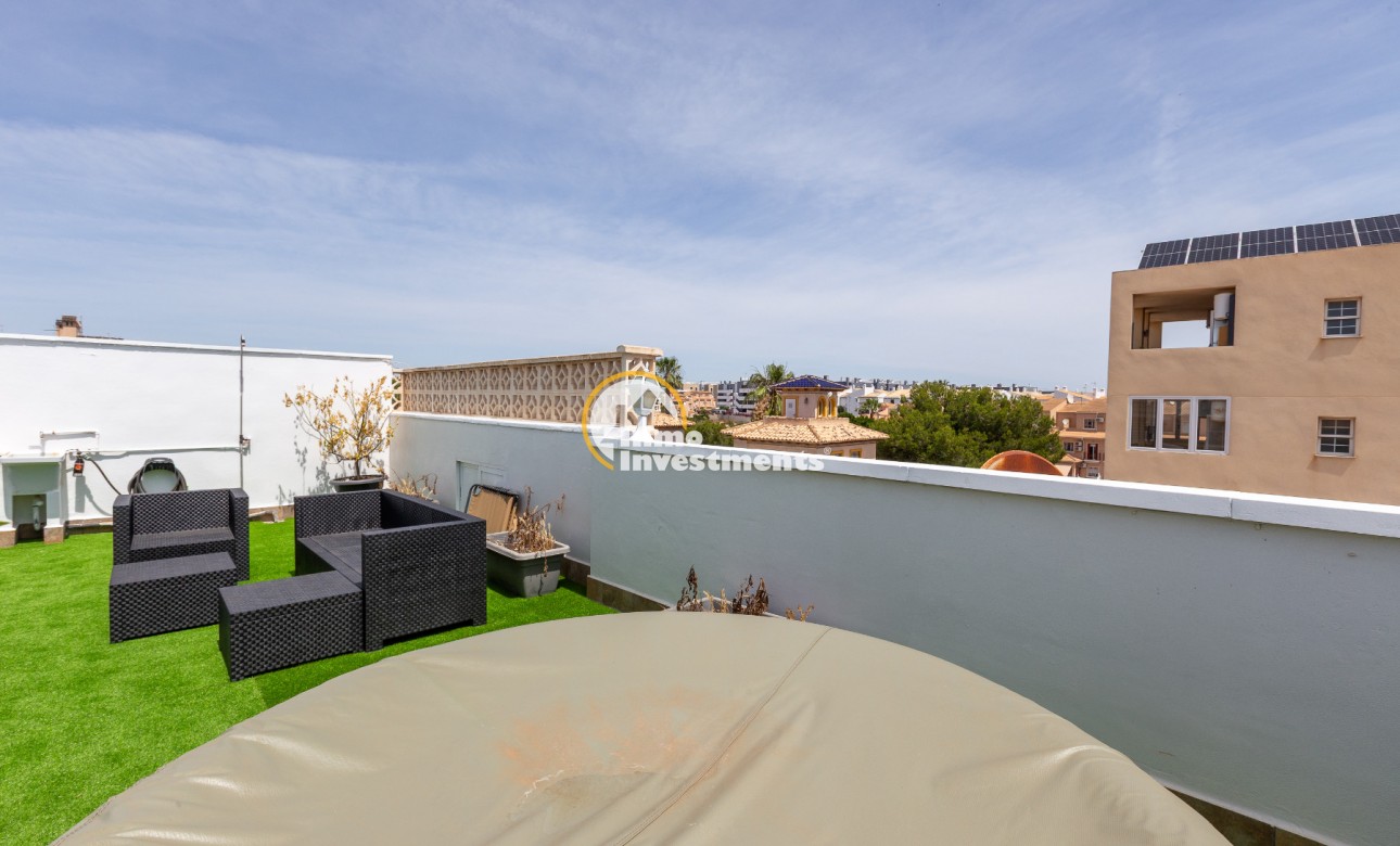 Resale - Penthouse - La Zenia