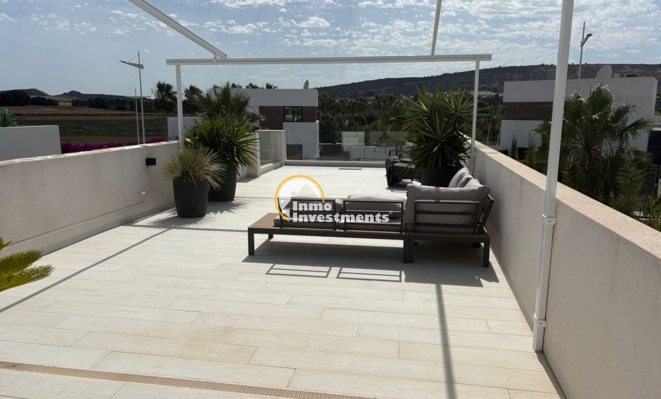 Resale - Villa - Algorfa - La Finca