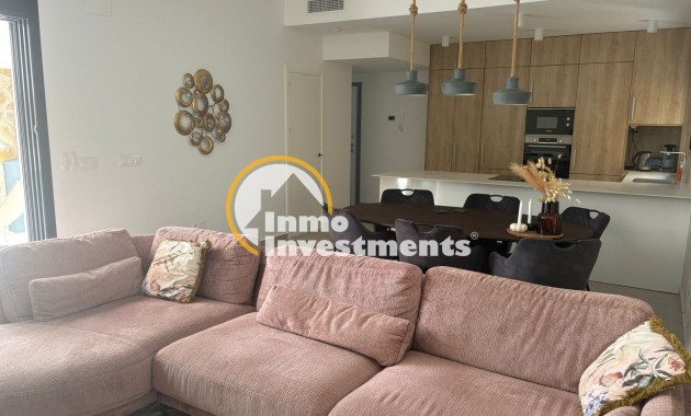 Resale - Villa - Algorfa - La Finca