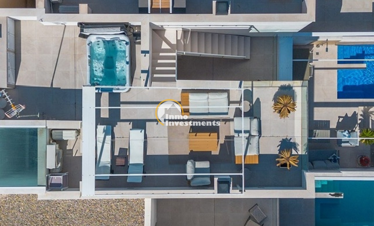 Till salu - Town house - Rojales