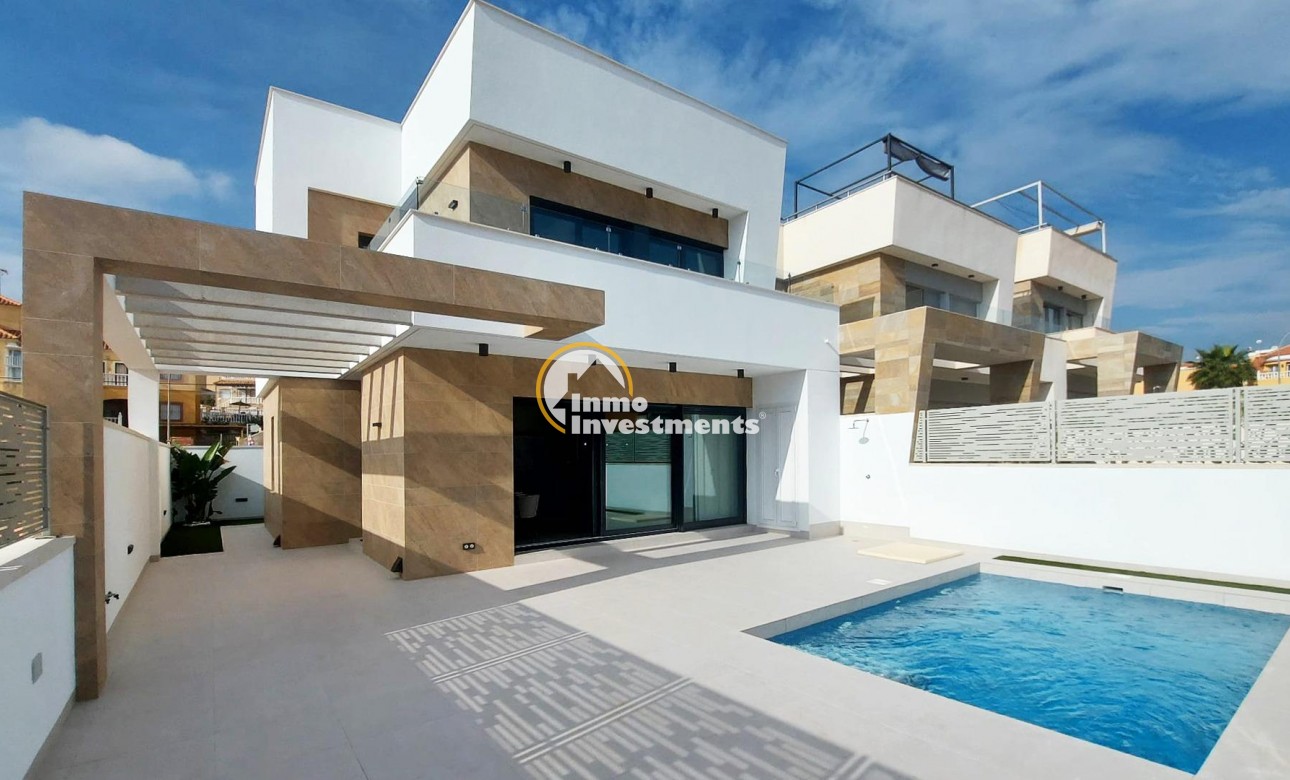 New build - Villa - San Miguel de Salinas - Blue Lagoon