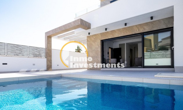 New build - Villa - San Miguel de Salinas - Blue Lagoon