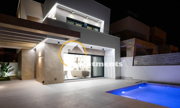 New build - Villa - San Miguel de Salinas - Blue Lagoon