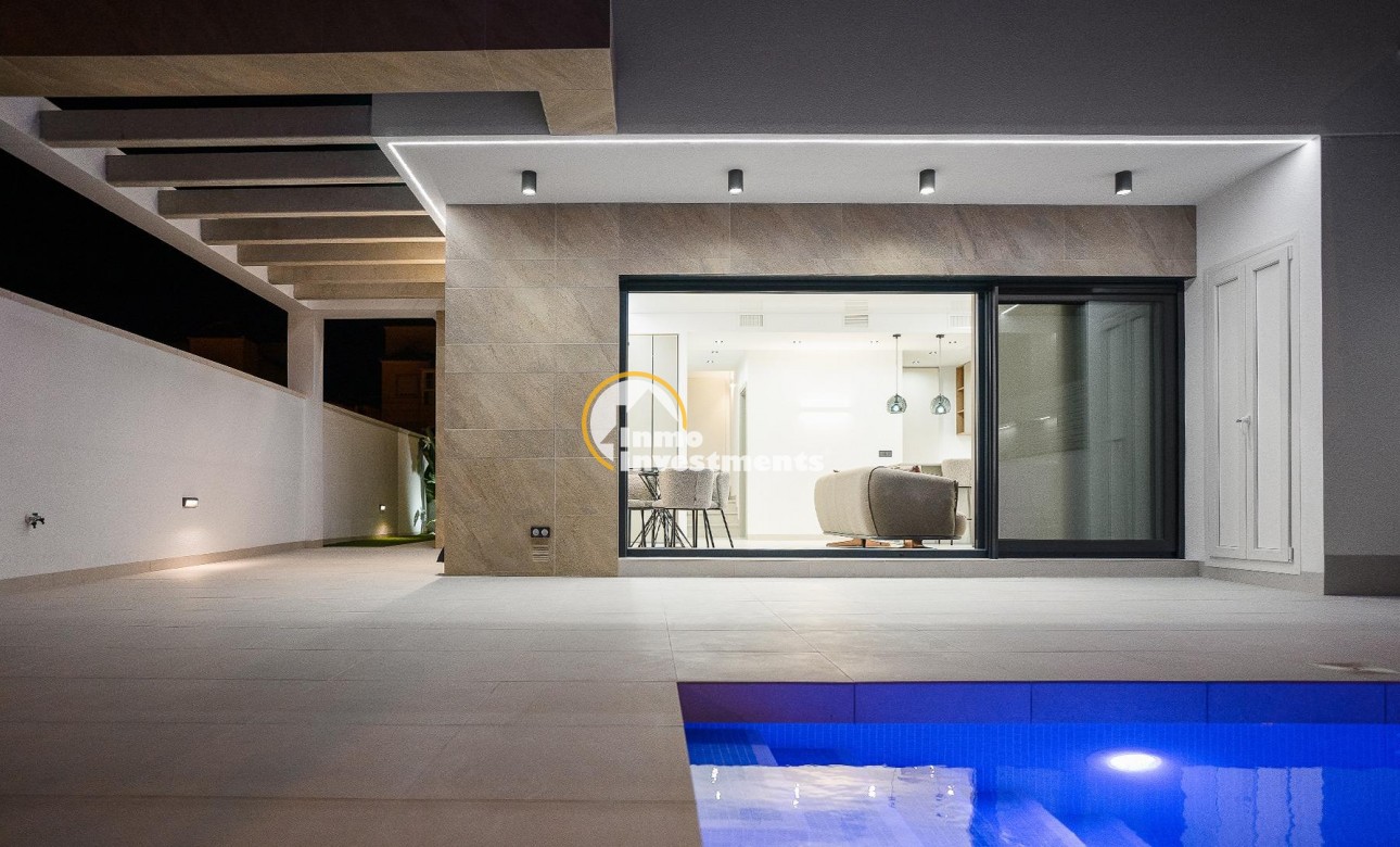 New build - Villa - San Miguel de Salinas - Blue Lagoon