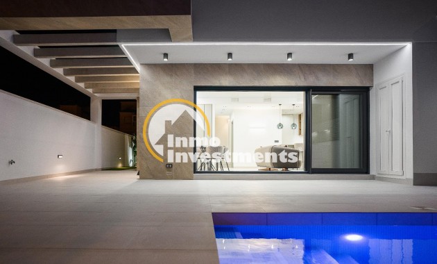 New build - Villa - San Miguel de Salinas - Blue Lagoon