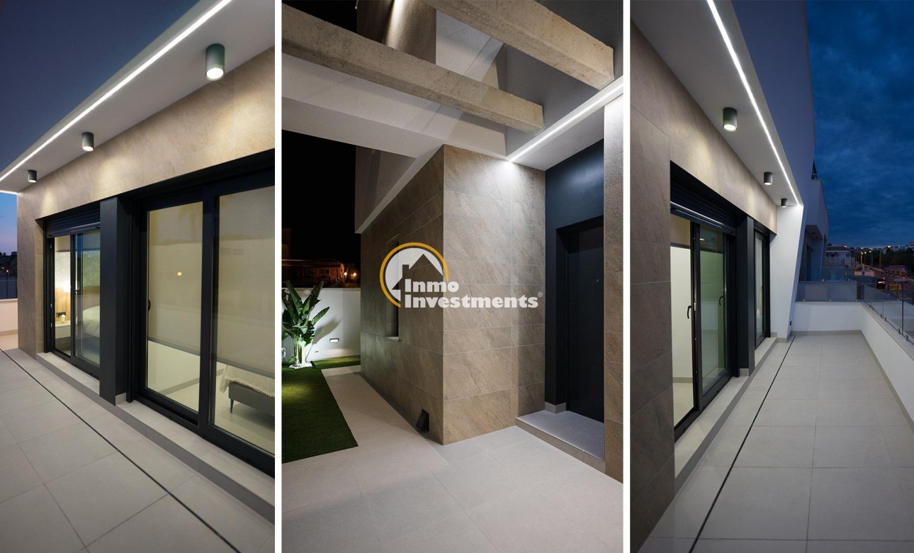 New build - Villa - San Miguel de Salinas - Blue Lagoon