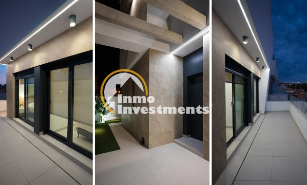 New build - Villa - San Miguel de Salinas - Blue Lagoon