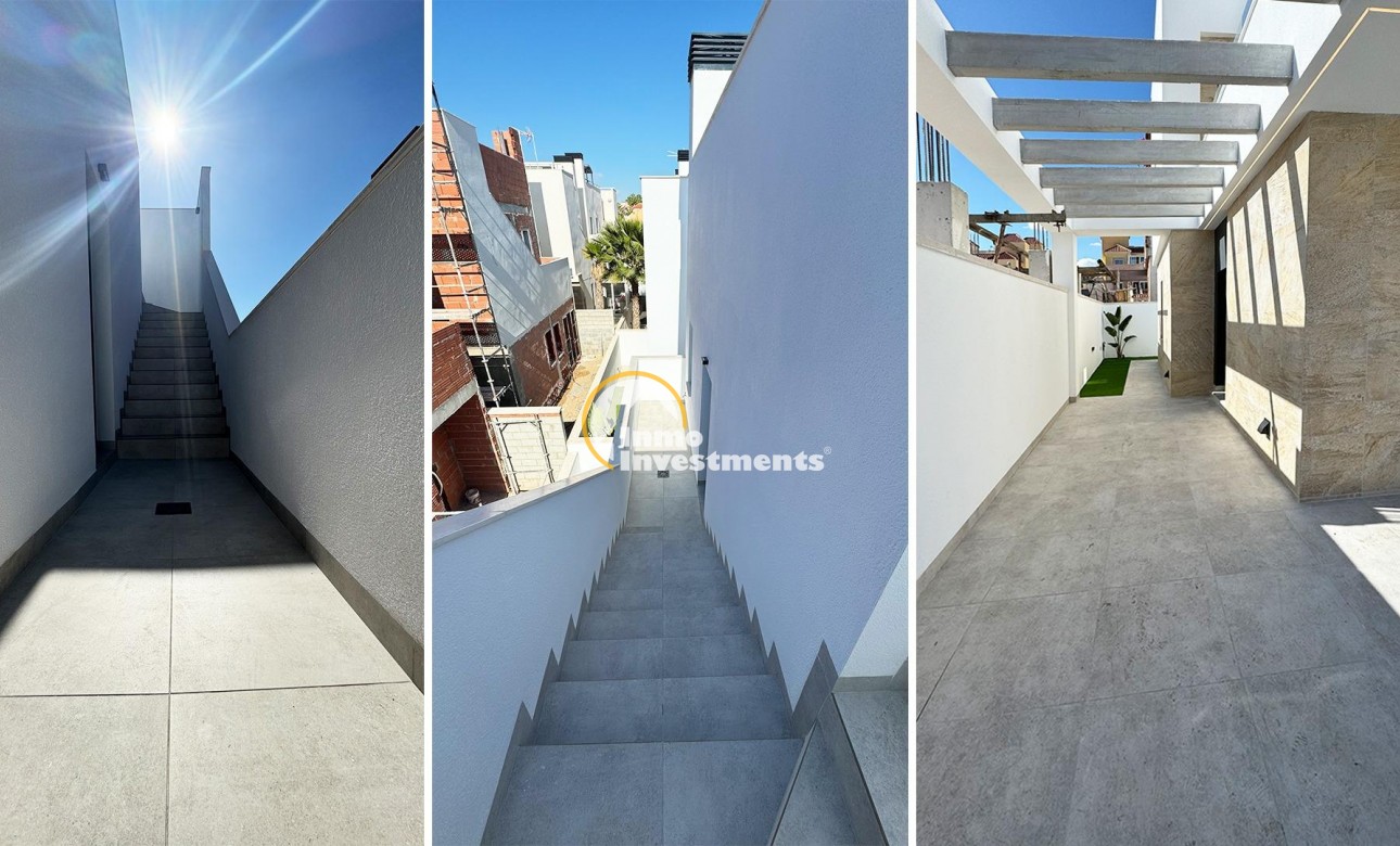 New build - Villa - San Miguel de Salinas - Blue Lagoon