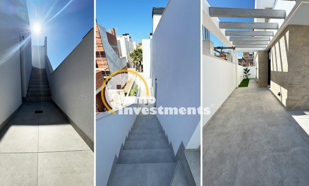 New build - Villa - San Miguel de Salinas - Blue Lagoon