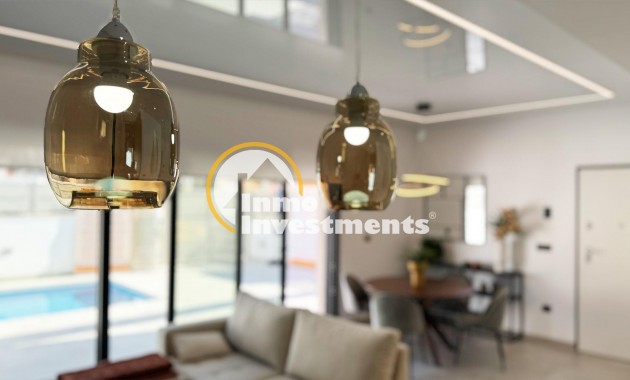 New build - Villa - San Miguel de Salinas - Blue Lagoon