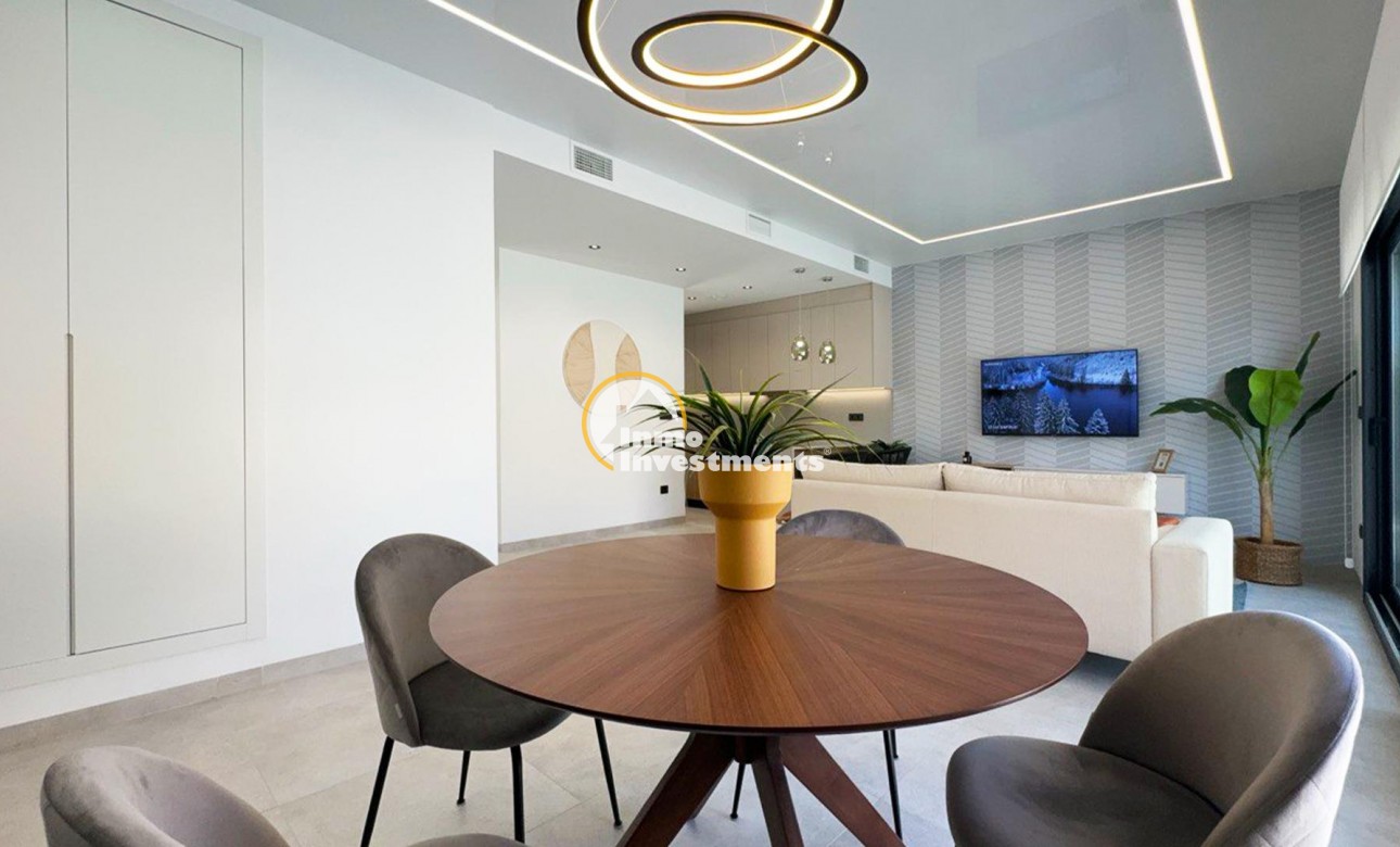 New build - Villa - San Miguel de Salinas - Blue Lagoon