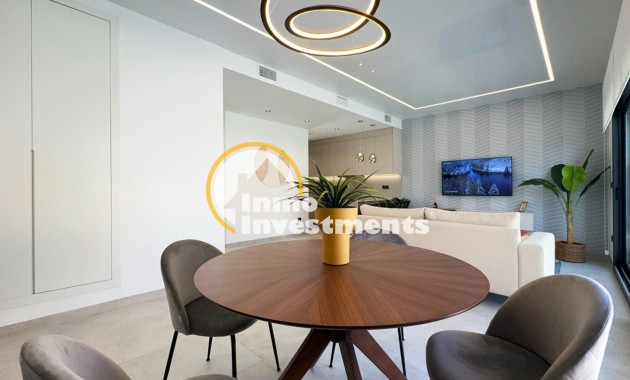 New build - Villa - San Miguel de Salinas - Blue Lagoon