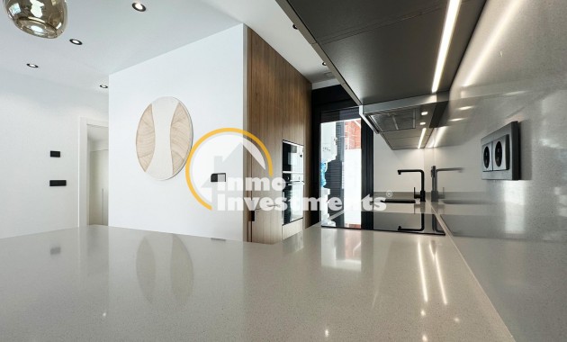 New build - Villa - San Miguel de Salinas - Blue Lagoon