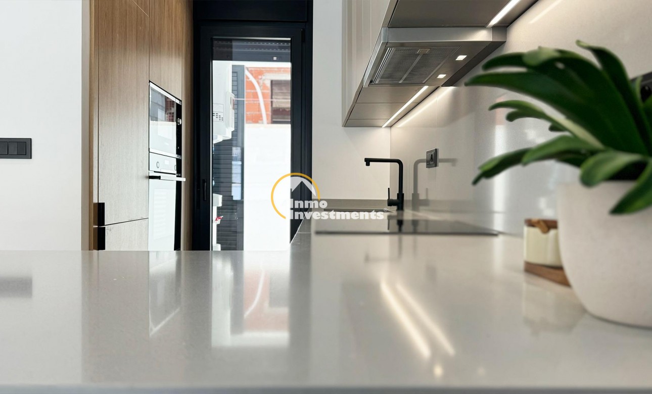 New build - Villa - San Miguel de Salinas - Blue Lagoon