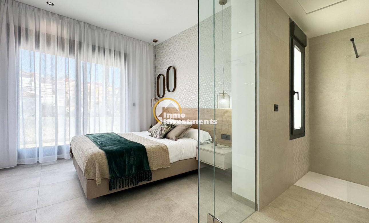 New build - Villa - San Miguel de Salinas - Blue Lagoon