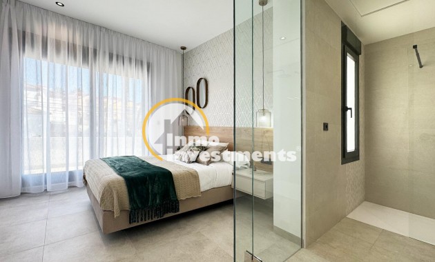 New build - Villa - San Miguel de Salinas - Blue Lagoon