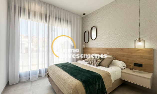 New build - Villa - San Miguel de Salinas - Blue Lagoon