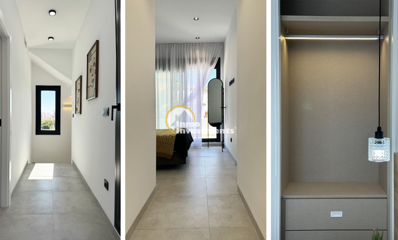 New build - Villa - San Miguel de Salinas - Blue Lagoon