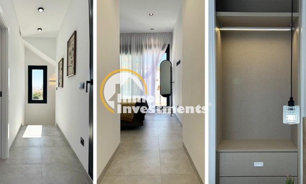 New build - Villa - San Miguel de Salinas - Blue Lagoon