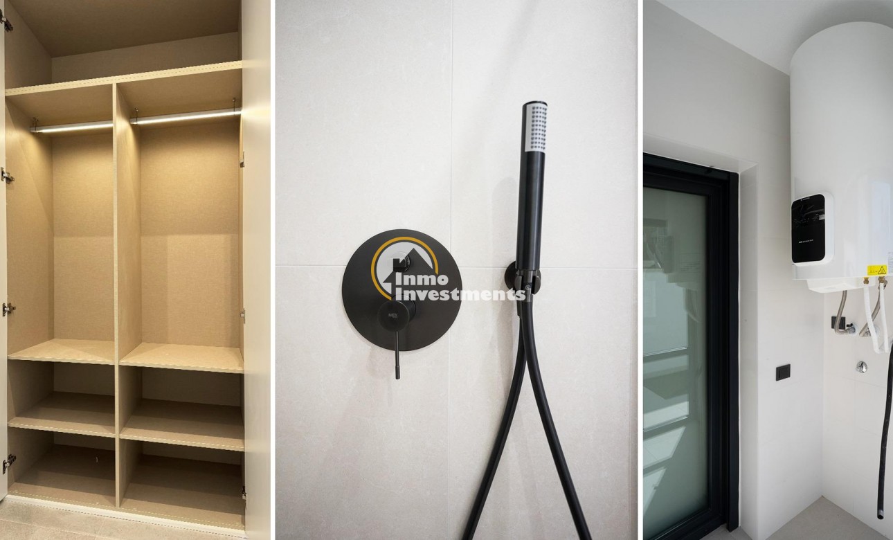 New build - Villa - San Miguel de Salinas - Blue Lagoon