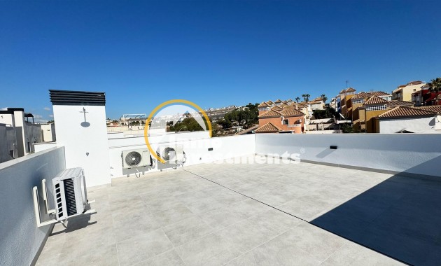 New build - Villa - San Miguel de Salinas - Blue Lagoon