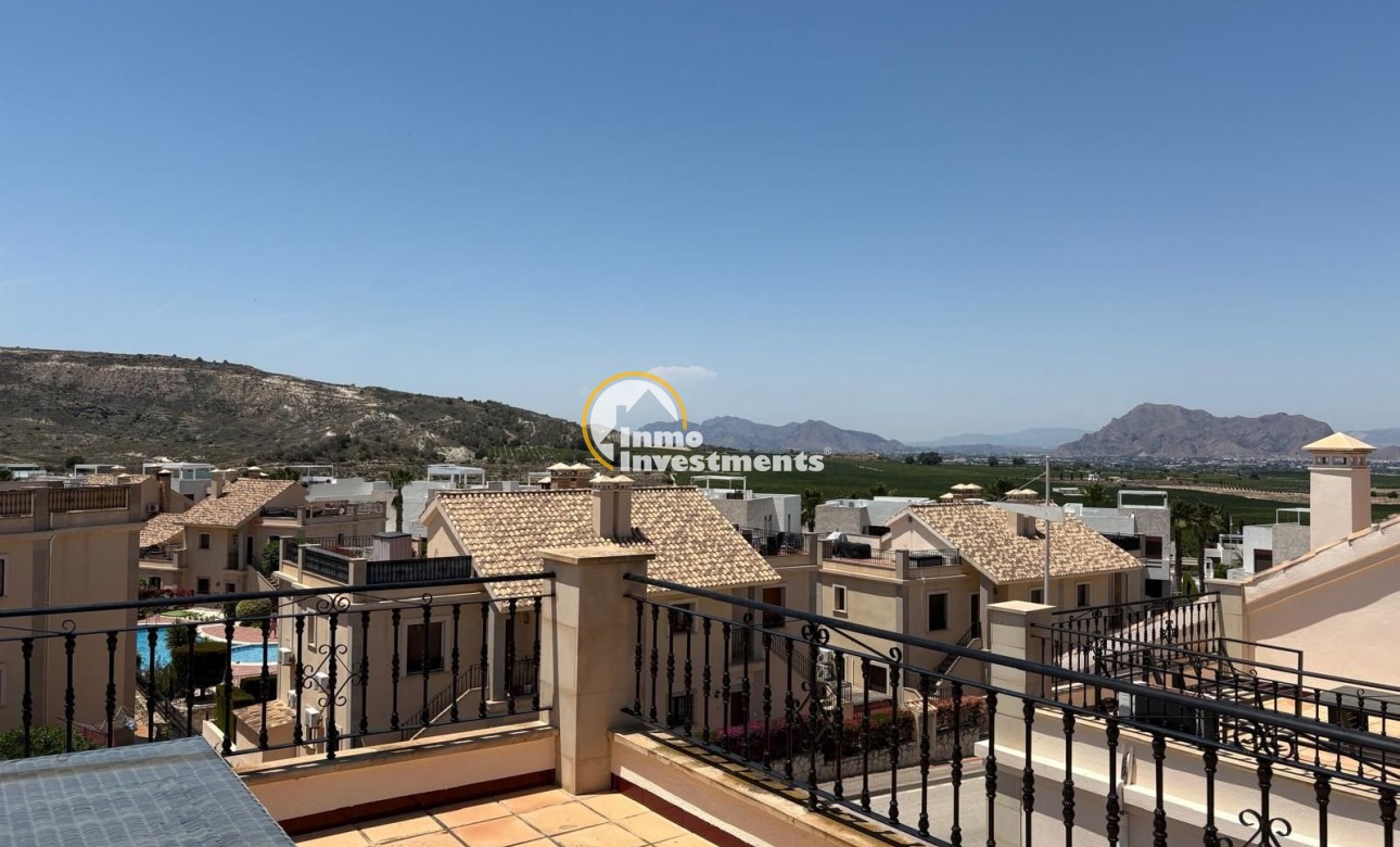 Resale - Apartment - Algorfa - La Finca Golf