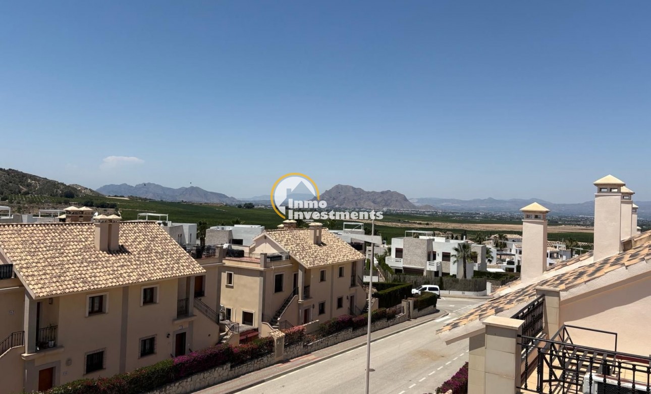 Resale - Apartment - Algorfa - La Finca Golf