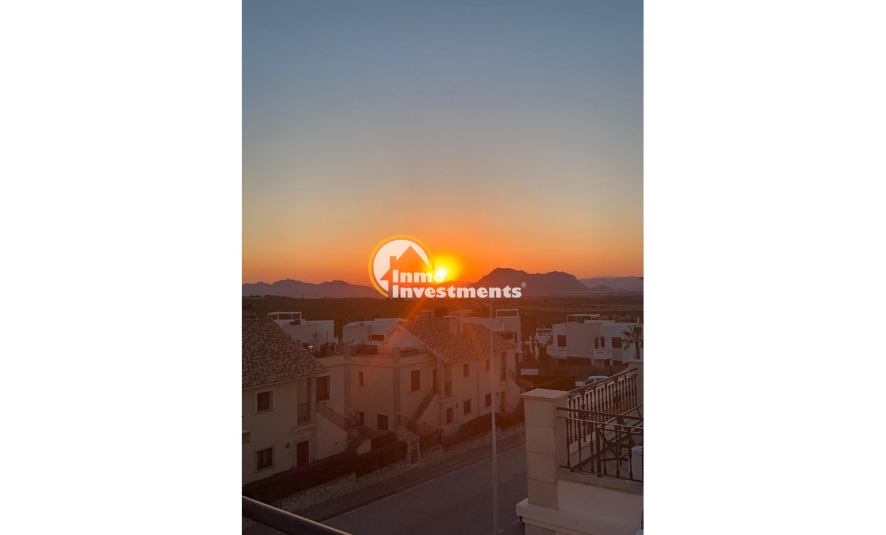 Resale - Apartment - Algorfa - La Finca Golf