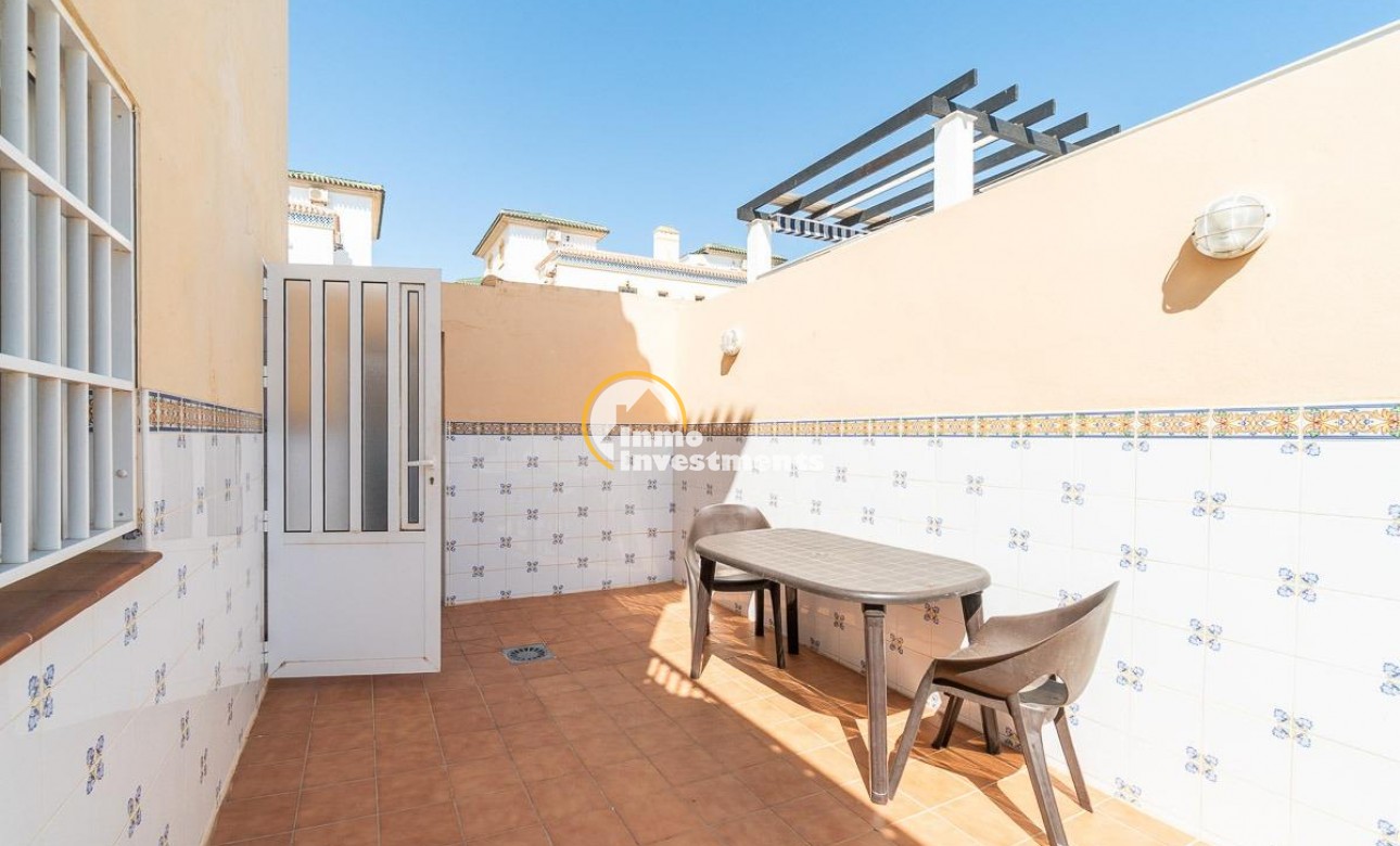 Resale - Villa - La Mata
