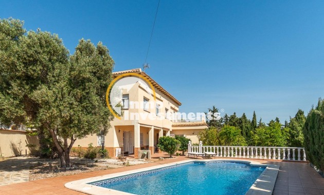 Resale - Villa - La Mata