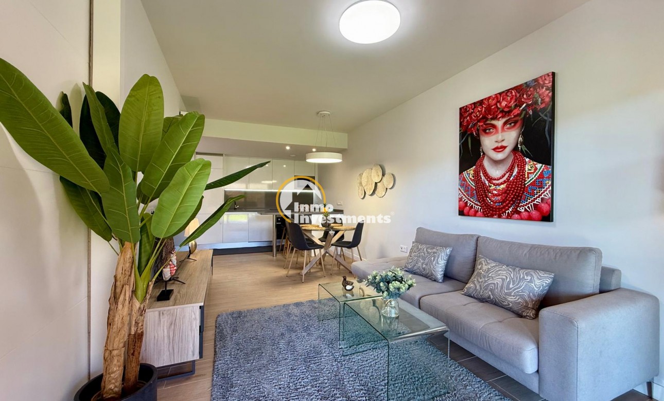 Gebrauchtimmobilien - Apartment - Villamartin