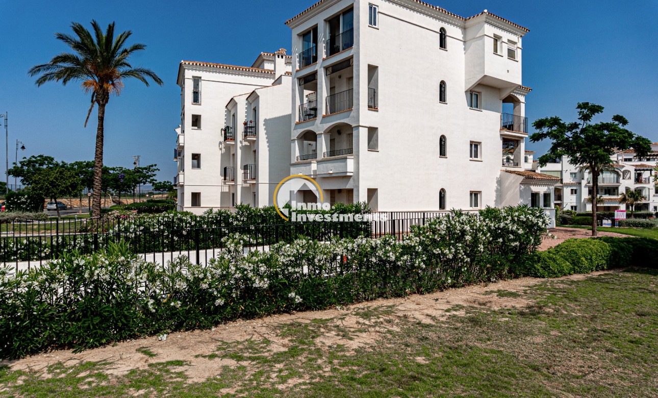 Resale - Apartment - Sucina - Hacienda Riquelme Golf