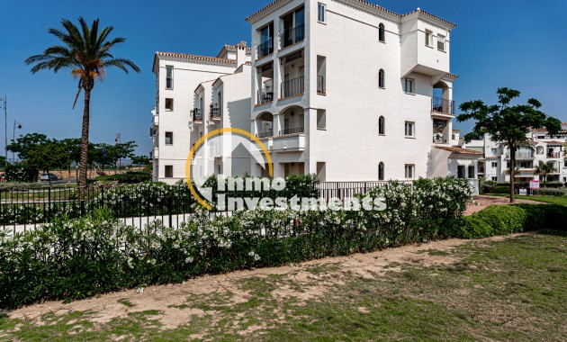Resale - Apartment - Sucina - Hacienda Riquelme Golf