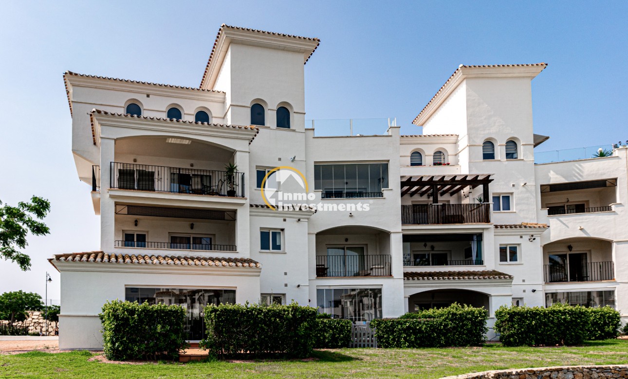 Resale - Apartment - Sucina - Hacienda Riquelme Golf