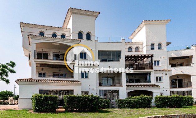 Resale - Apartment - Sucina - Hacienda Riquelme Golf