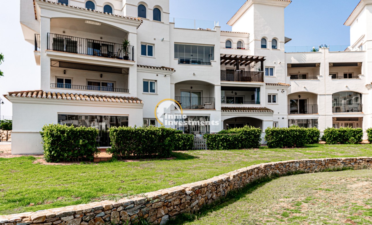 Resale - Apartment - Sucina - Hacienda Riquelme Golf