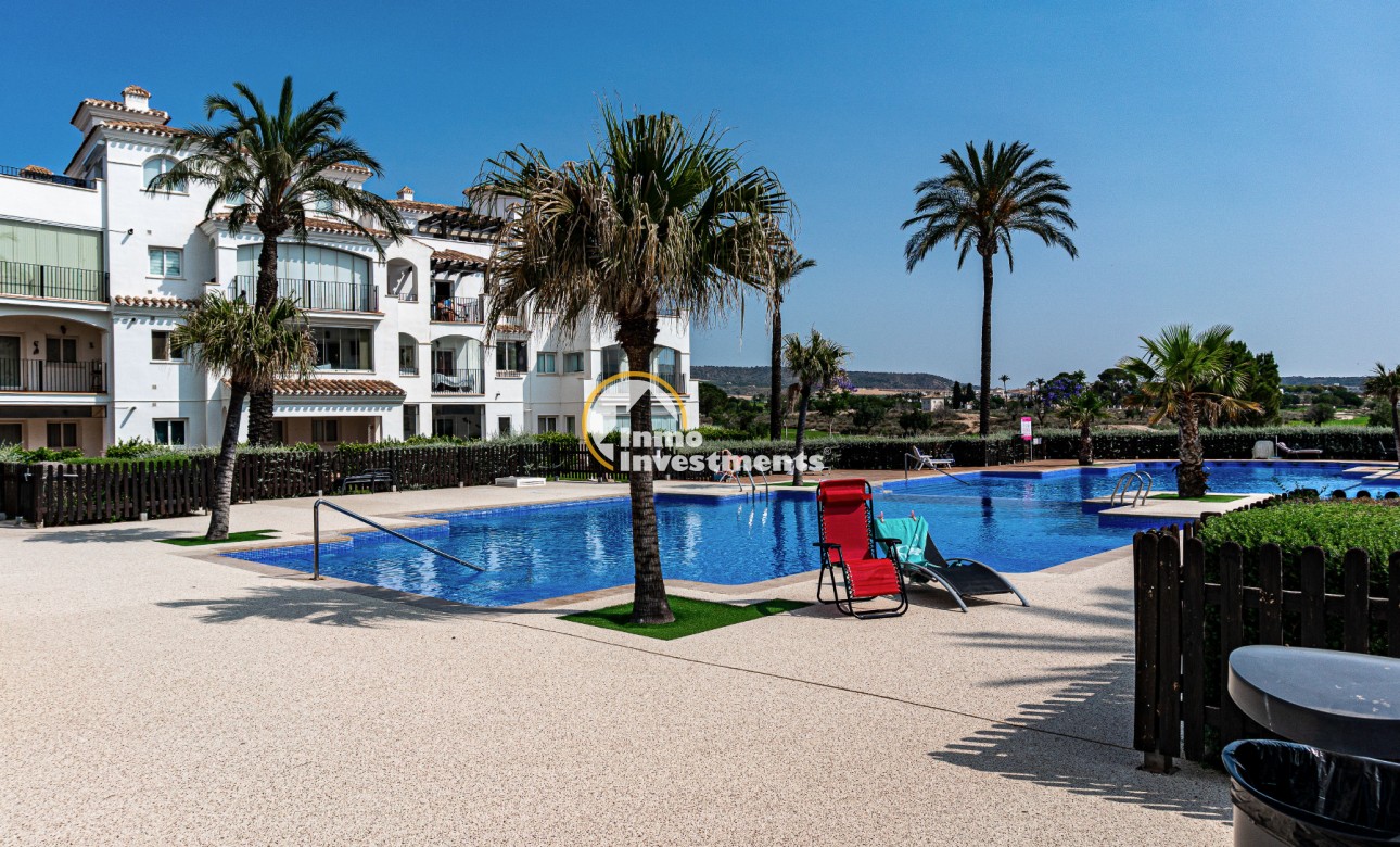 Resale - Apartment - Sucina - Hacienda Riquelme Golf