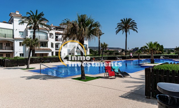 Resale - Apartment - Sucina - Hacienda Riquelme Golf