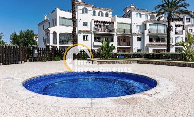 Resale - Apartment - Sucina - Hacienda Riquelme Golf