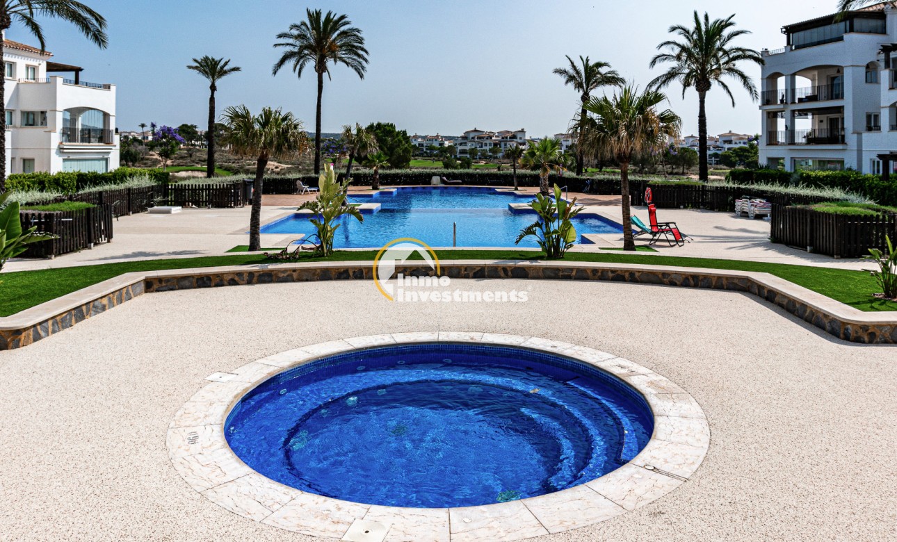 Resale - Apartment - Sucina - Hacienda Riquelme Golf