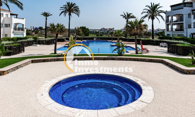 Resale - Apartment - Sucina - Hacienda Riquelme Golf