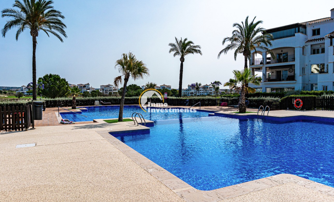 Resale - Apartment - Sucina - Hacienda Riquelme Golf