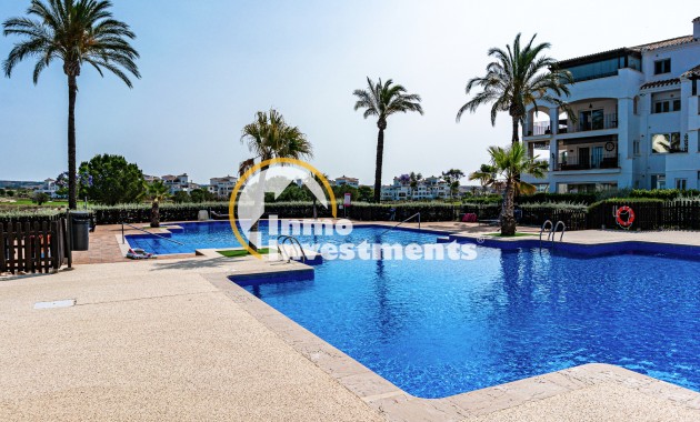 Resale - Apartment - Sucina - Hacienda Riquelme Golf