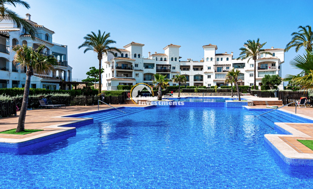 Resale - Apartment - Sucina - Hacienda Riquelme Golf