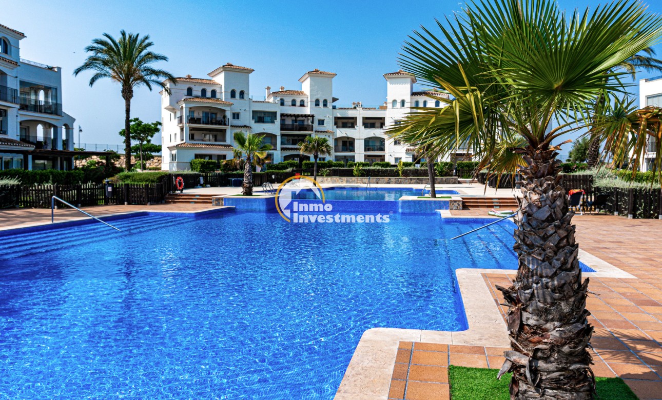 Resale - Apartment - Sucina - Hacienda Riquelme Golf